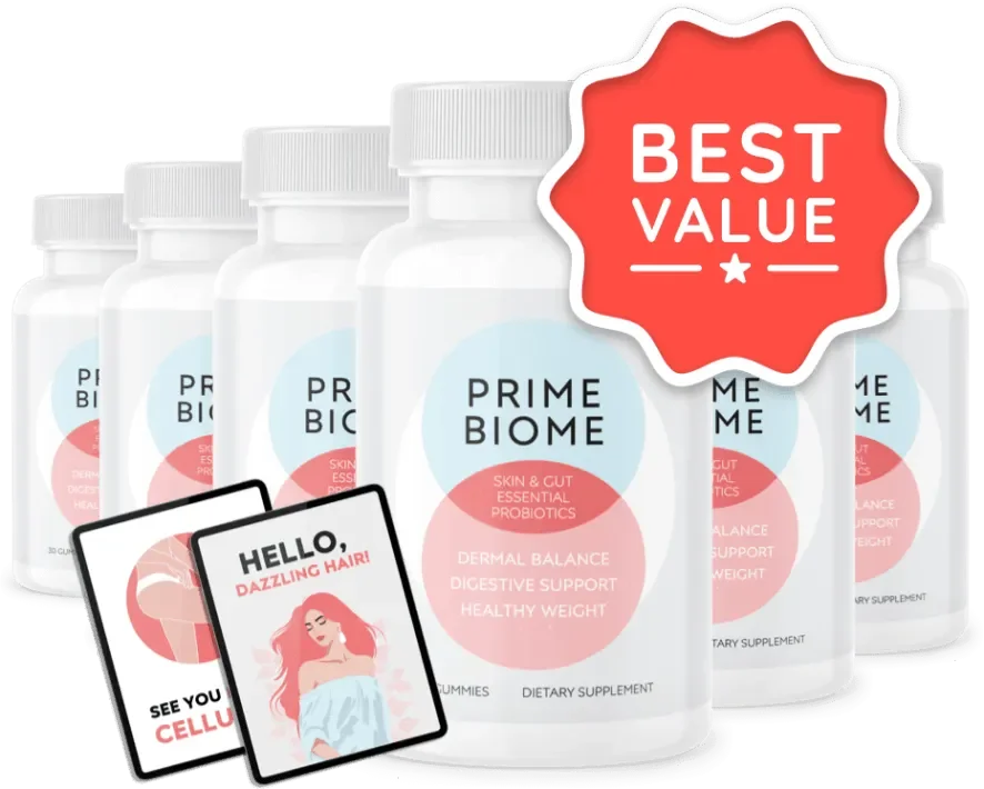 PrimeBiome product image 3
